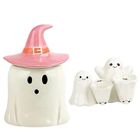 Ghost Canister and Measuring Scoop 5-pc. Set