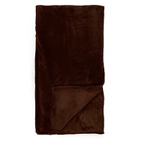 Artemis Mineral Velvet Waffle Queen Blanket