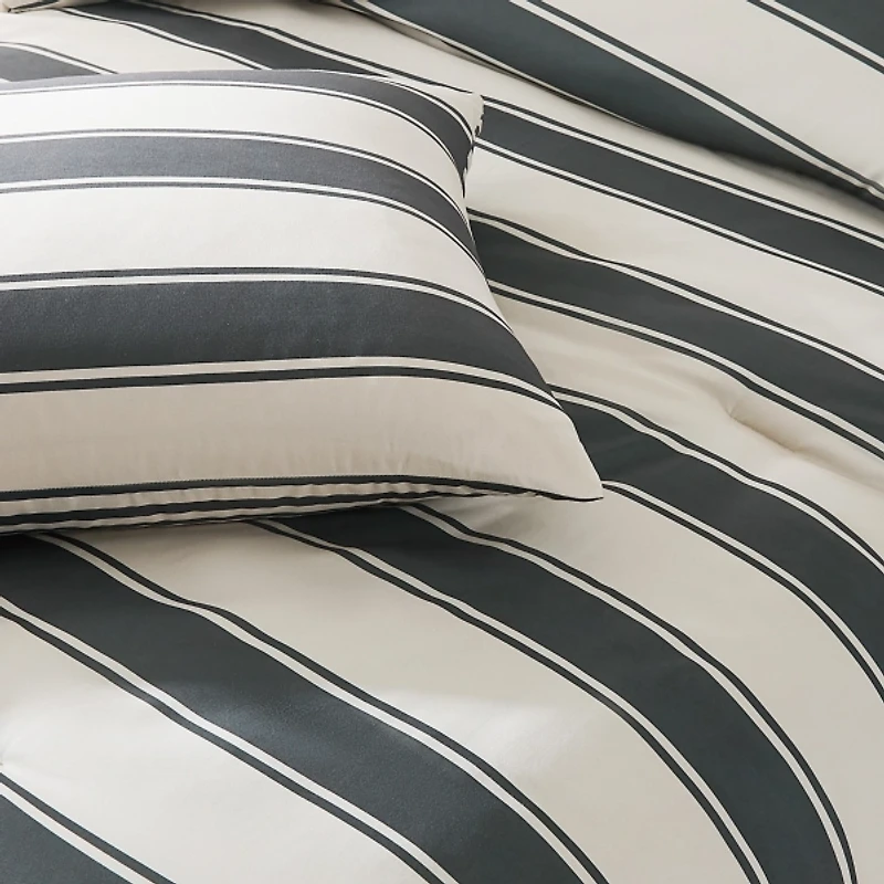 Cabana Stripe 2-pc. Twin XL Comforter Set