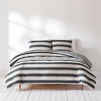 Cabana Stripe 3-pc. Full/Queen Comforter Set