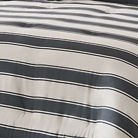 Cabana Stripe 3-pc. Full/Queen Comforter Set