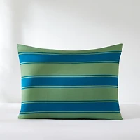 Green Cabana Stripe 2-pc. Twin XL Comforter Set