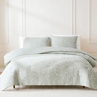 Sage Willow Garden 3-pc. Full/Queen Comforter Set