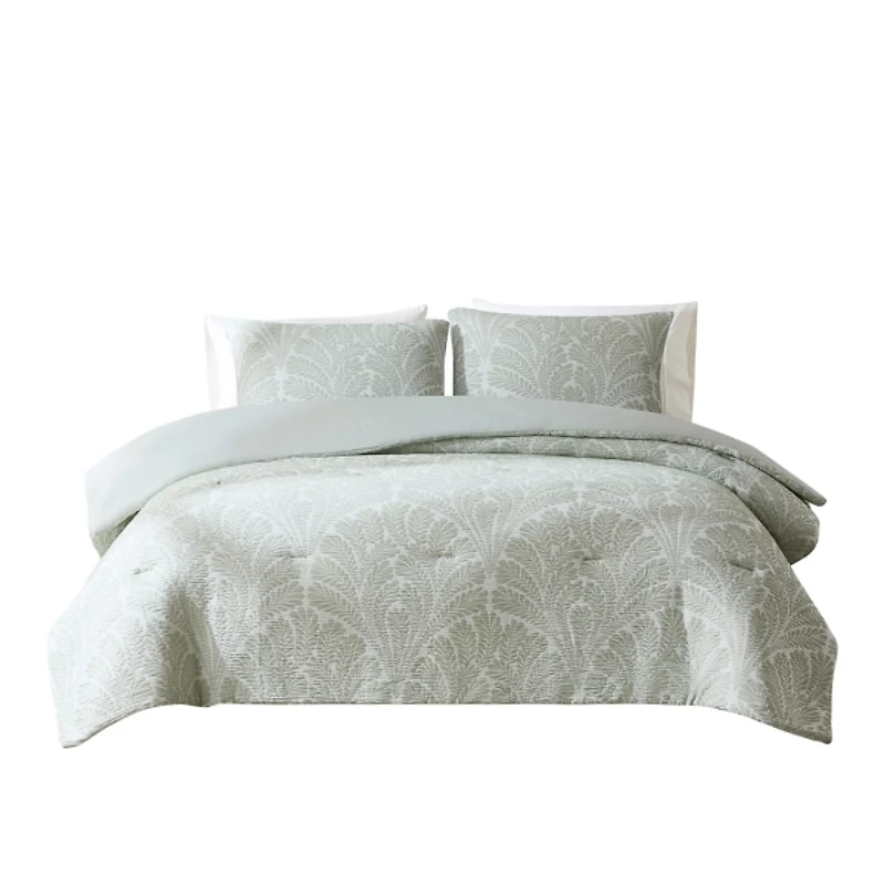 Sage Willow Garden 3-pc. Full/Queen Comforter Set
