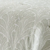 Sage Willow Garden 3-pc. King Comforter Set