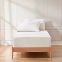 Neutral Geometric Diamond 4-pc. Twin Sheet Set