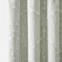 Sage Willow Garden Shower Curtain