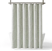 Sage Willow Garden Shower Curtain