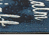 All is Bright Lighthouse Doormat