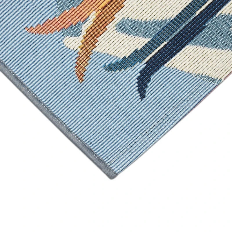 Ski Alps Dog Doormat, 24x34