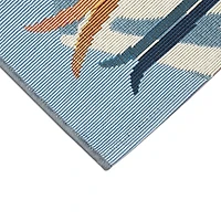 Ski Alps Dog Doormat, 24x34