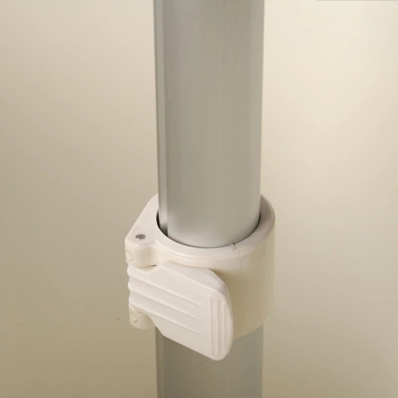 Black Woven Outdoor Cooler Table