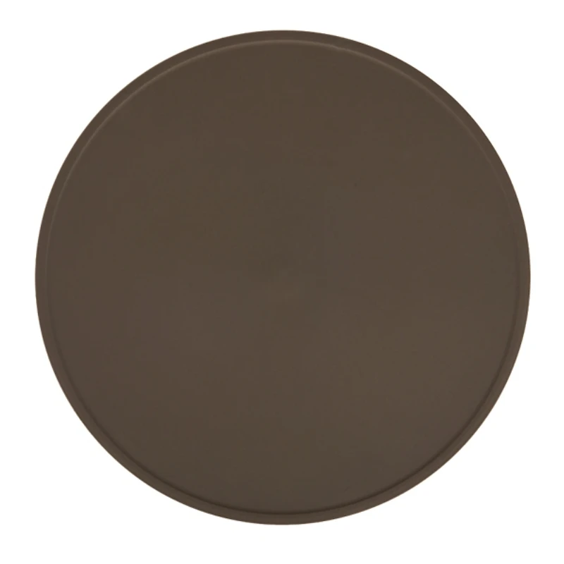 Woven Outdoor Cooler Table