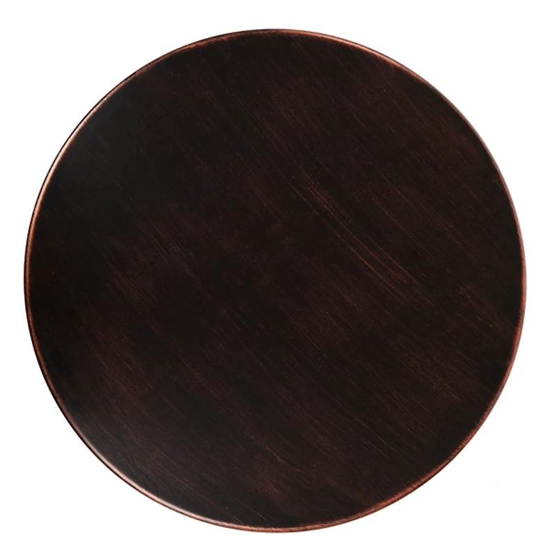 Bronze Metal Bufferfly 3-pc. Bistro Set