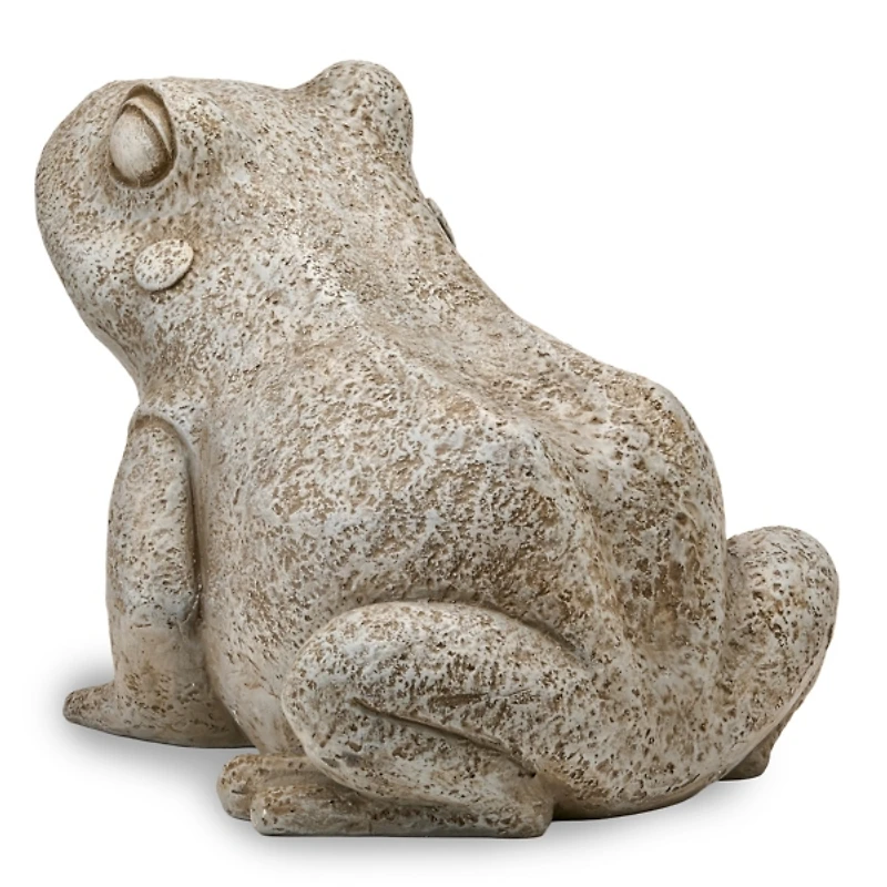 Buddy the Bullfrog Outdoor Statue