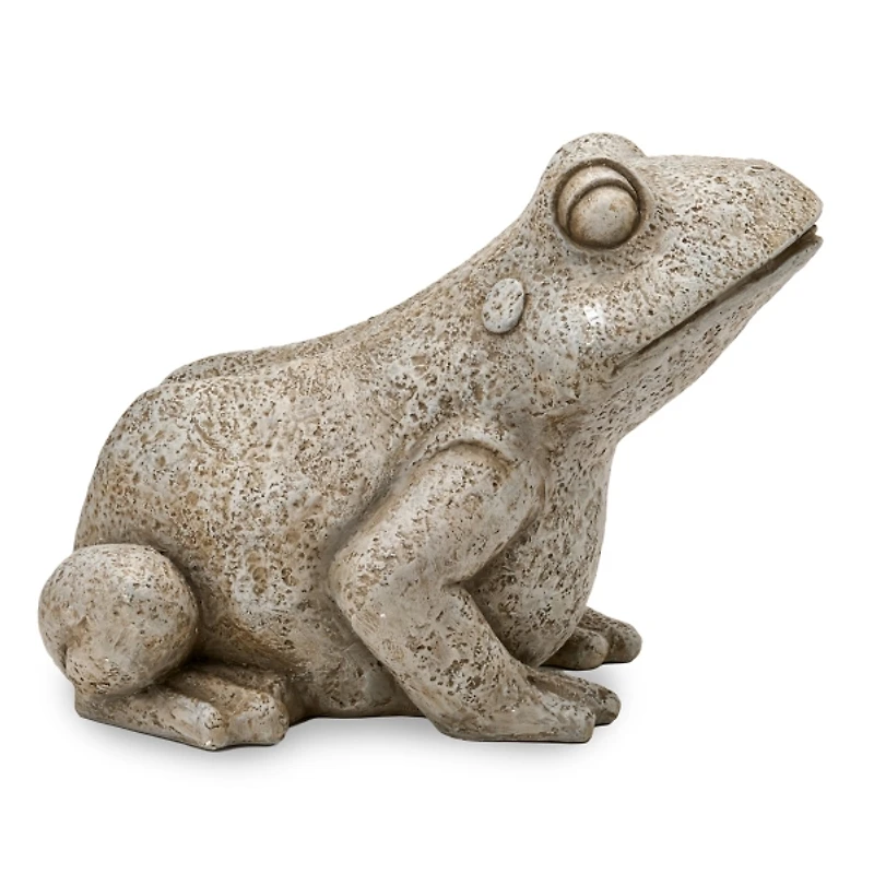 Buddy the Bullfrog Outdoor Statue