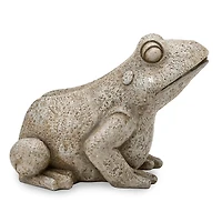 Buddy the Bullfrog Outdoor Statue