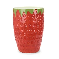 Outdoor Strawberry Stool