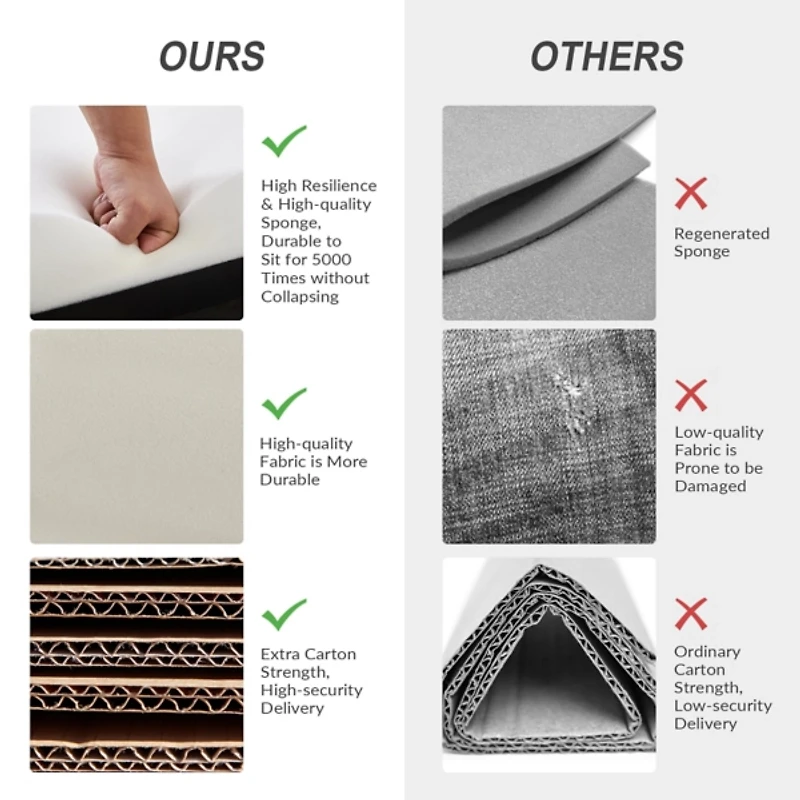 Christoph Ivory Velvet Storage Bench