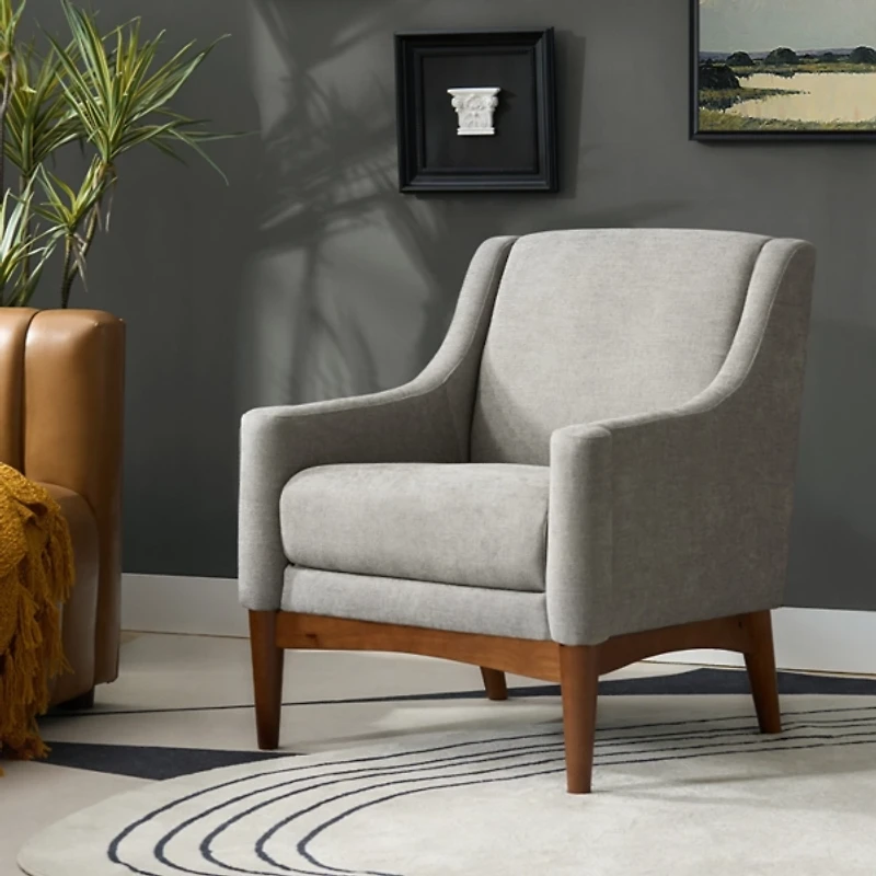 Benait Upholstered Accent Chair
