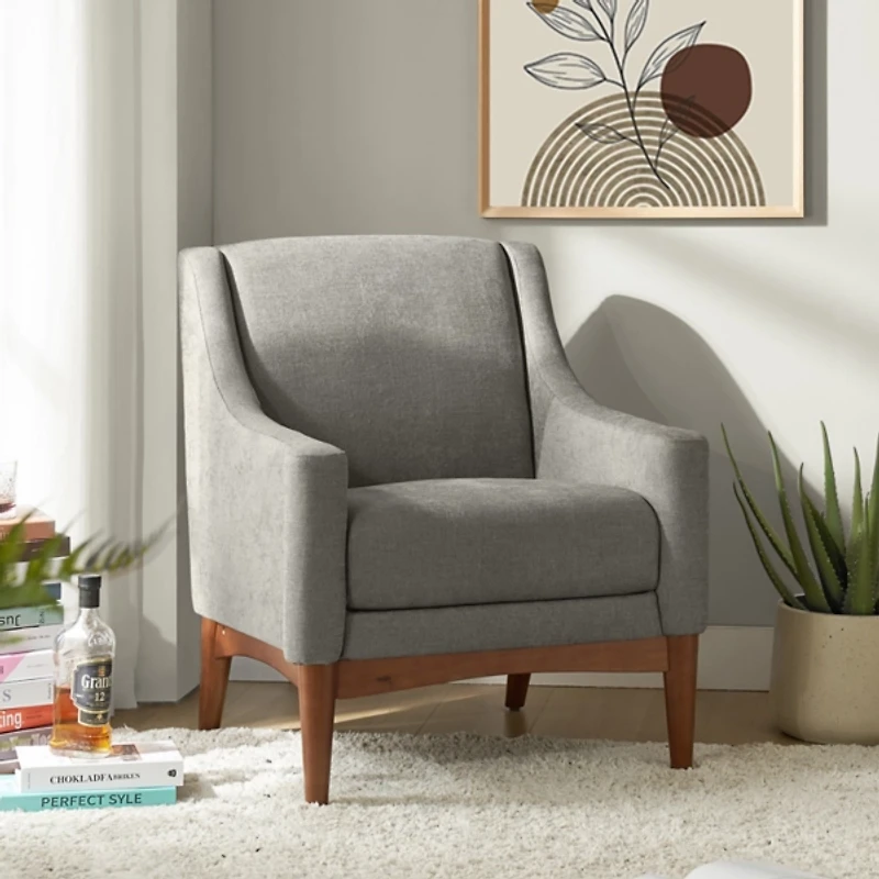Benait Upholstered Accent Chair