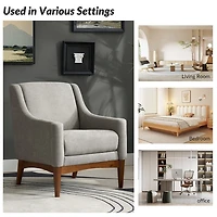 Benait Upholstered Accent Chair