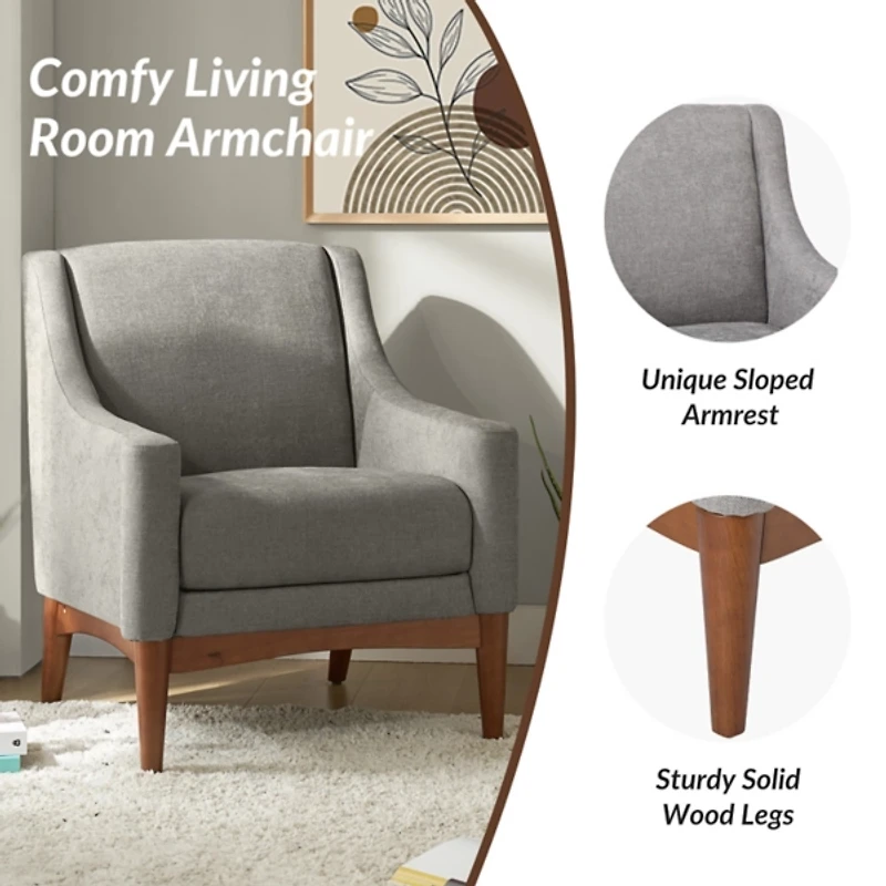 Benait Upholstered Accent Chair