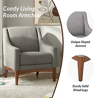 Benait Upholstered Accent Chair