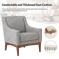 Benait Upholstered Accent Chair