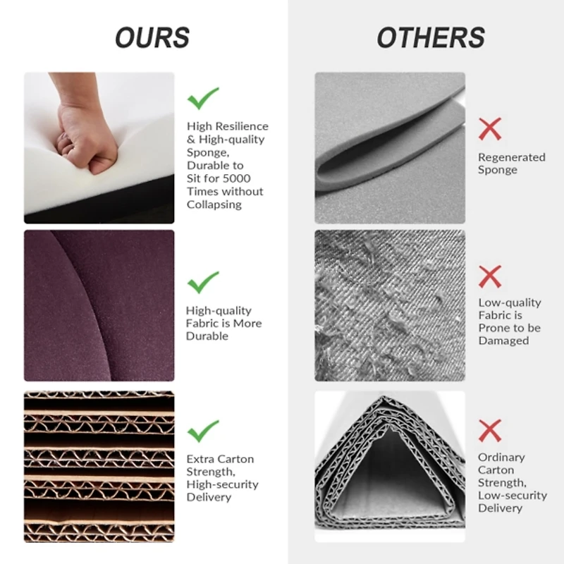 Donata Plum Velvet Scalloped Barrel Accent Chair