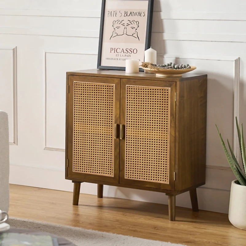 Wyoming 2 Door Accent Cabinet