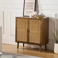 Wyoming 2 Door Accent Cabinet
