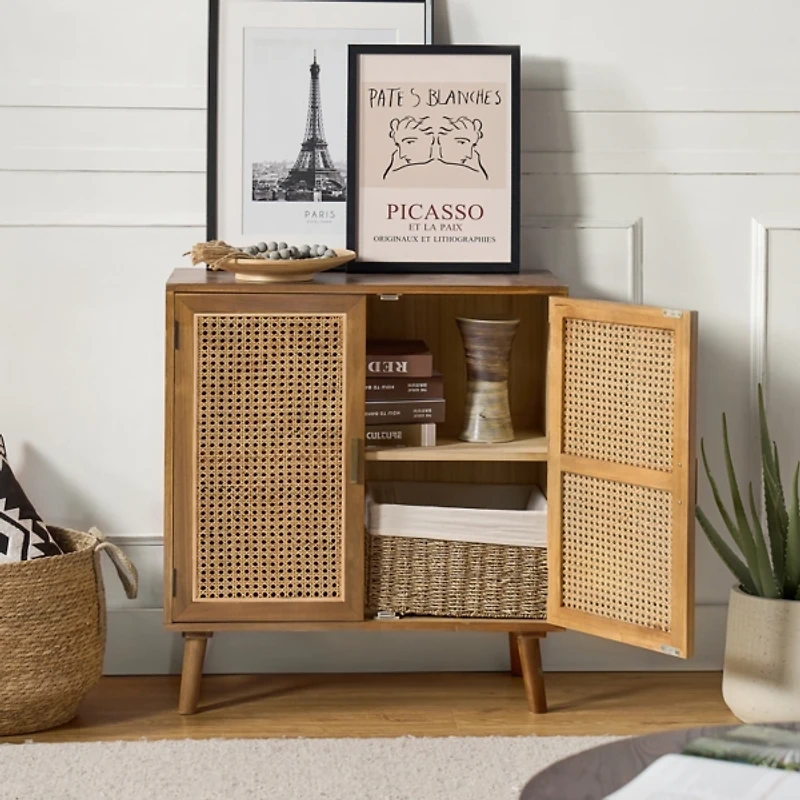 Wyoming 2 Door Accent Cabinet