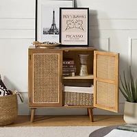Wyoming 2 Door Accent Cabinet