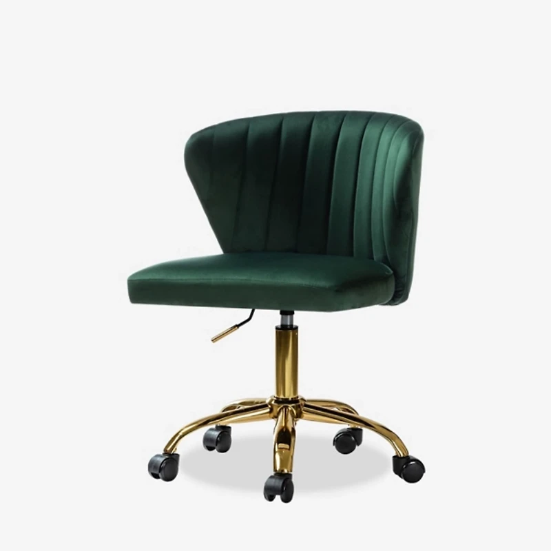 Velvet Ilia Office Chair