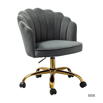Velvet Belanda Office Chair