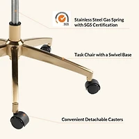 Faux Leather Conan Executive Office Chair