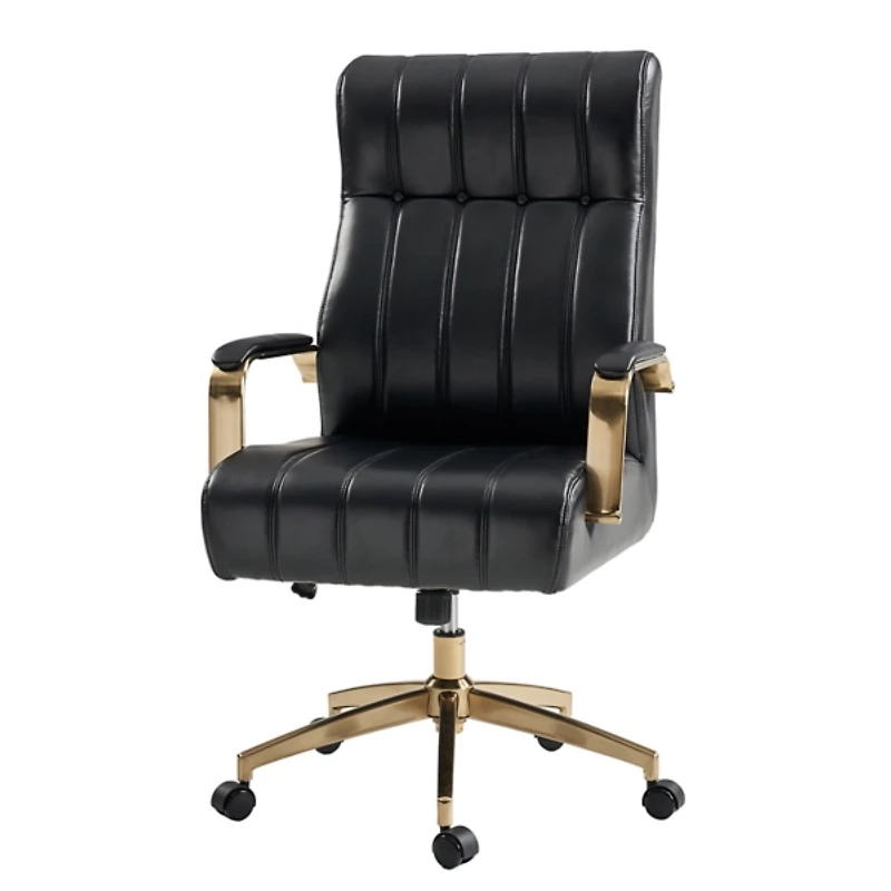 Faux Leather Conan Executive Office Chair