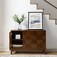 Walnut Wood Joyce Sideboard