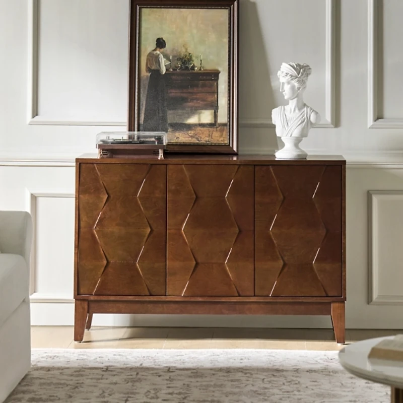Walnut Wood Joyce Sideboard