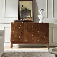 Walnut Wood Joyce Sideboard