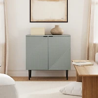 Burkart 2-Door Cabinet