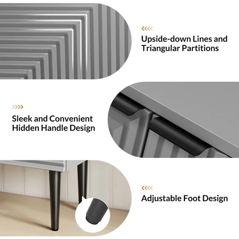 Burkart 2-Door Cabinet