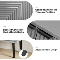 Burkart 2-Door Cabinet