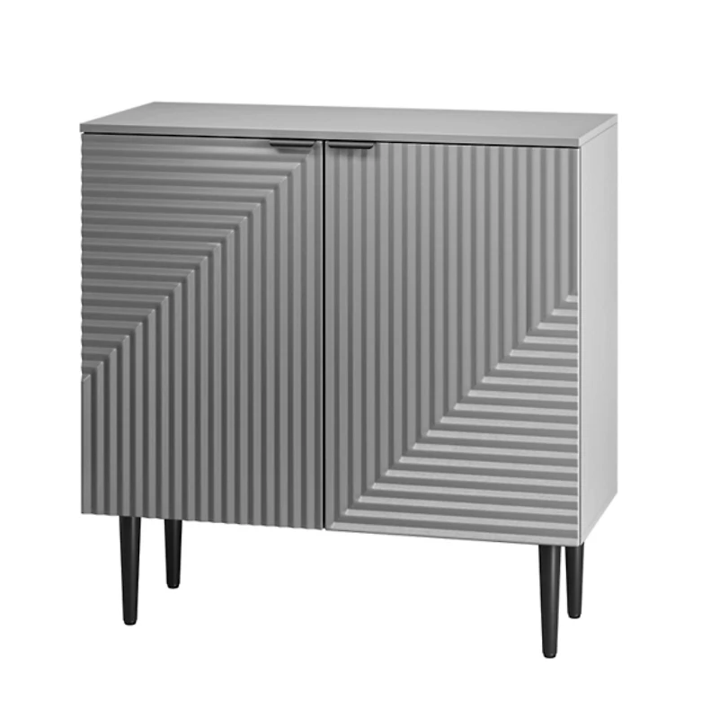 Burkart 2-Door Cabinet