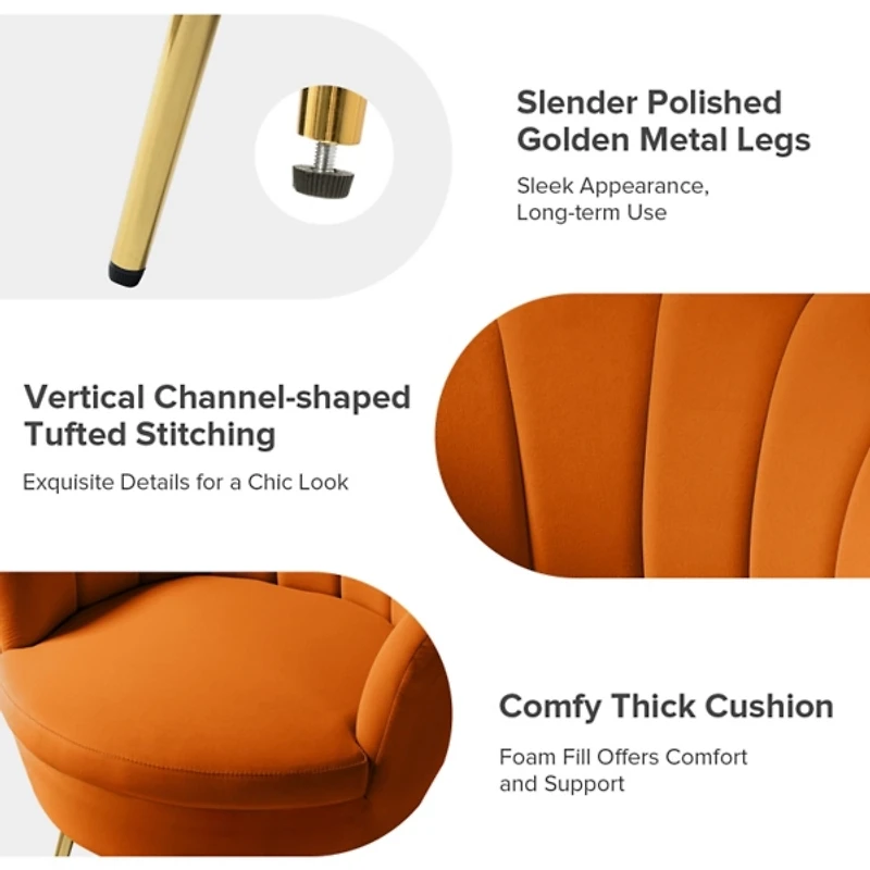 Velvet Donata Loveseat