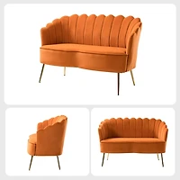 Velvet Donata Loveseat