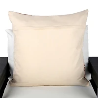 Tweed Stripe Outdoor Pillow