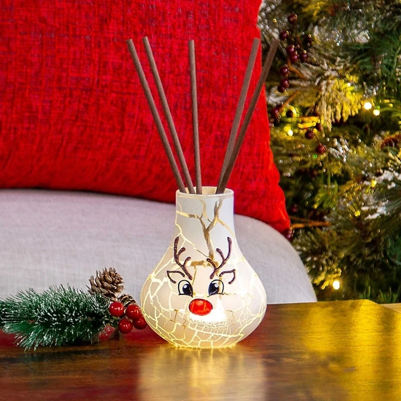 Jumbo LED Prancer Christmas Diffuser
