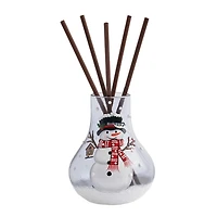 Jumbo LED Snowy Daze Christmas Diffuser